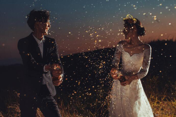 深圳婚紗攝影哪家好?深圳婚紗攝影人均消費是多少 第1張