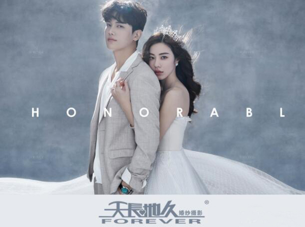 深圳婚紗攝影哪家好?深圳婚紗攝影人均消費是多少 第5張