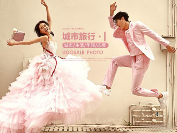 濟南婚紗攝影哪里好?濟南婚紗攝影人均消費是多少？  第2張