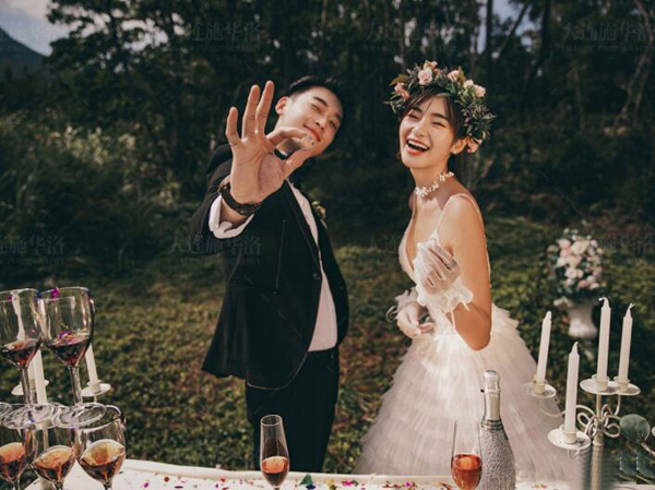 大連婚紗攝影哪家好？大連婚紗攝影人均消費是多少  第4張