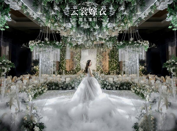 上海婚慶策劃公司哪家好?上?；槎Y策劃人均消費(fèi)是多少？  第1張