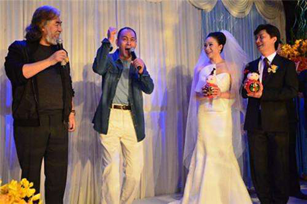 婚禮證婚人致辭 精簡版