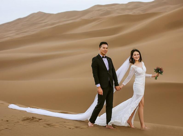 烏魯木齊婚紗攝影哪家好?烏魯木齊婚紗攝影人均消費是多少? 第2張