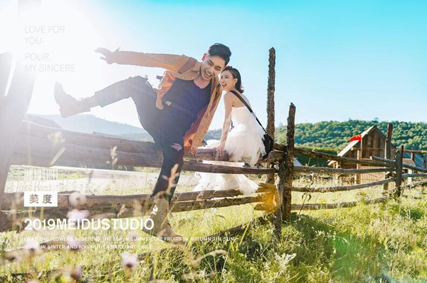 烏魯木齊婚紗攝影哪家好?烏魯木齊婚紗攝影人均消費是多少? 第3張