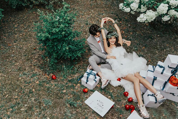 烏魯木齊婚紗攝影哪家好?烏魯木齊婚紗攝影人均消費是多少? 第4張