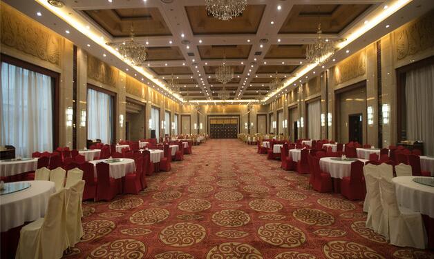 西安婚宴酒店哪家好？西安婚宴酒店價格表  第2張