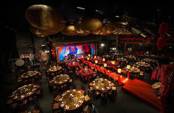 成都婚宴酒店哪家好？成都婚宴酒店每桌價格是多少  第5張