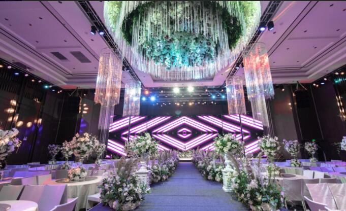 沈陽(yáng)婚宴酒店哪家好？沈陽(yáng)婚宴酒店每桌價(jià)格是多少  第3張