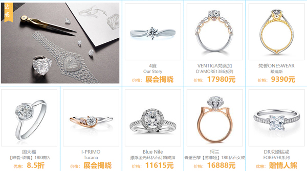 2020上海珠寶展展會相關信息  第3張