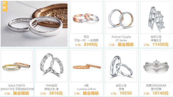 2020上海珠寶展展會相關信息  第4張
