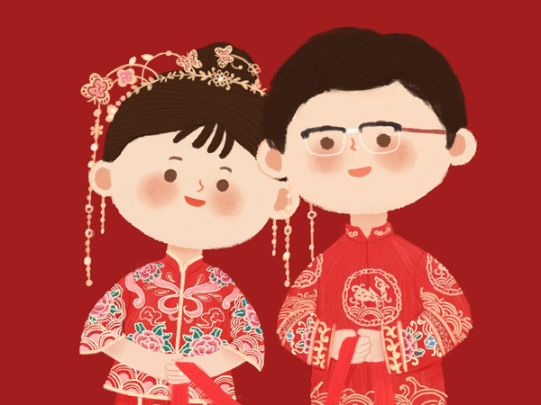 備婚新人必看！接親原來還有這么多要求！