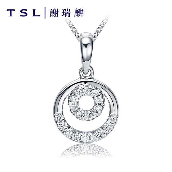 謝瑞麟珠寶怎么樣?謝瑞麟品牌介紹  第3張