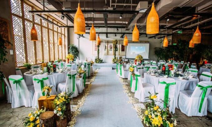 北京婚宴酒店哪家好?北京婚宴酒店每桌價格是多少 第1張