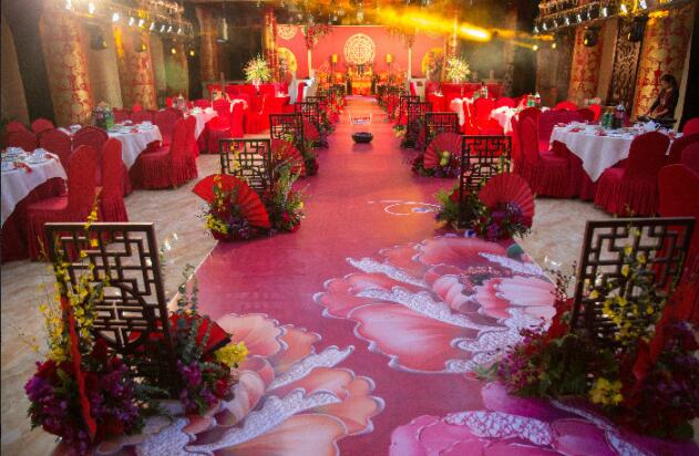 北京婚宴酒店哪家好?北京婚宴酒店每桌價格是多少 第2張