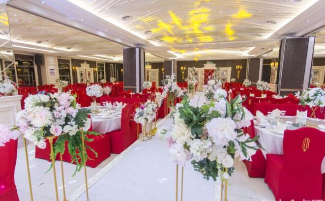 武漢婚宴酒席哪家好？武漢婚宴酒席多少錢一桌  第6張