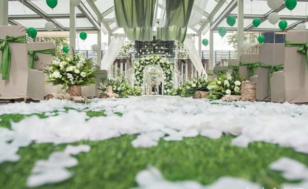 重慶婚宴酒席哪家好？重慶婚宴酒席多少錢一桌  第4張
