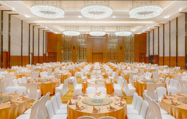 蘇州婚宴酒席哪家好？蘇州婚宴酒席多少錢一桌  第3張