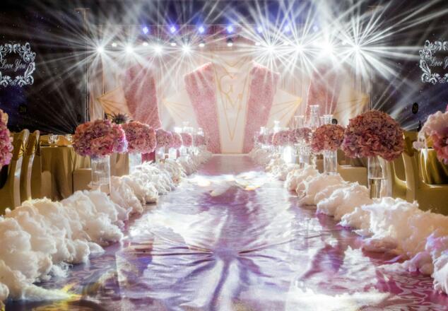 南京婚慶公司哪家好？南京婚慶公司價格是多少  第5張