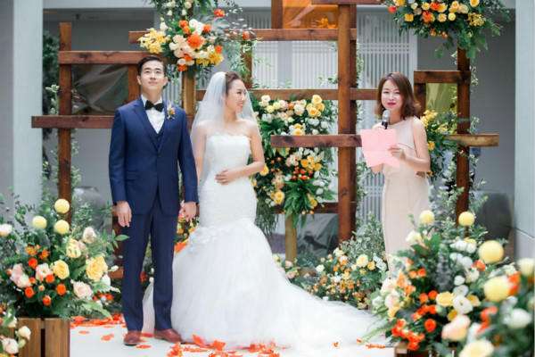 如何選擇好的婚禮司儀？挑選司儀的5個(gè)技巧