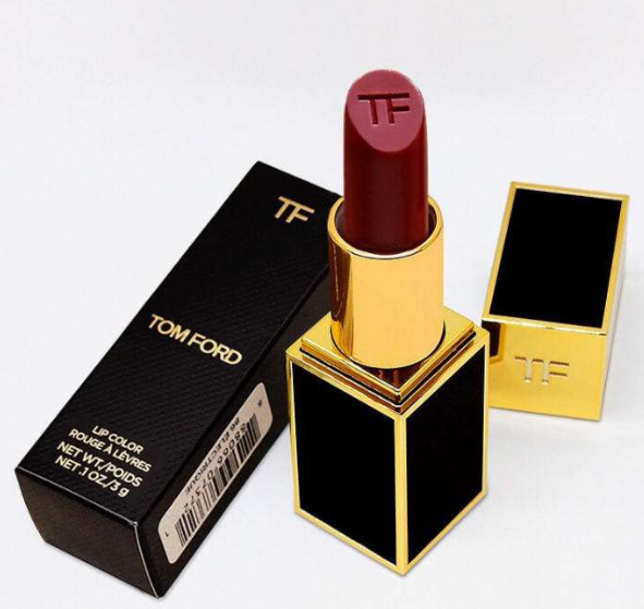 TF口紅是什么牌子?tf口紅哪個色號最火  第2張
