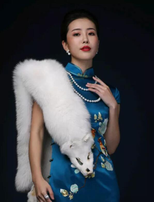 婚禮上媽媽的禮服都有哪些款式？媽媽裝推薦  第5張