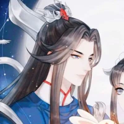 抖音最火的情侶頭像 情侶專用一人一半羨煞旁人  第28張