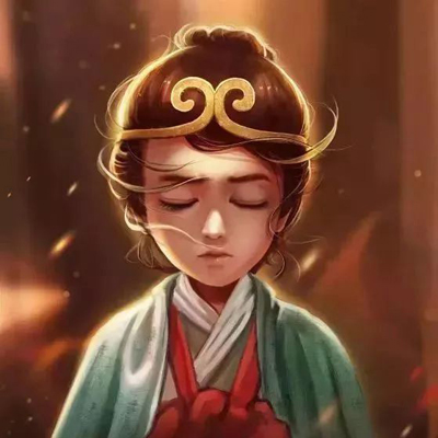 抖音最火的情侶頭像 情侶專用一人一半羨煞旁人  第18張