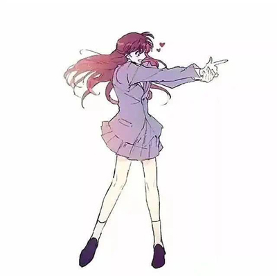 抖音最火的情侶頭像 情侶專用一人一半羨煞旁人  第2張