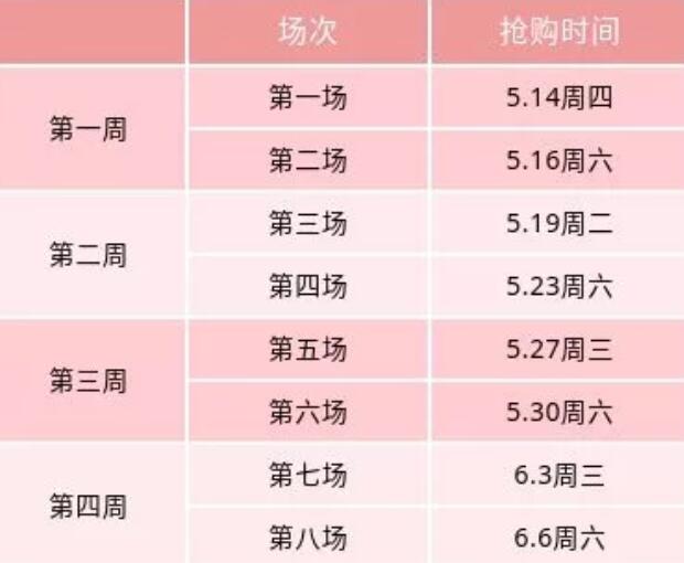 中國婚博會44城大聯展限時限量搶購活動來襲，成本價搶！半價搶！各種特價搶！  第4張