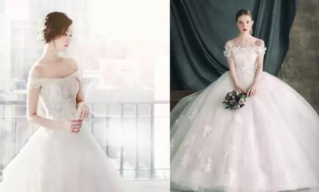 肩寬、腿短、沒有腰…不同身材的新娘該如何選婚紗? 第4張