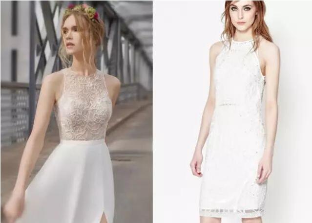 肩寬、腿短、沒有腰…不同身材的新娘該如何選婚紗? 第8張