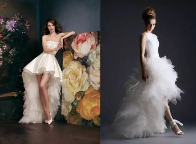 肩寬、腿短、沒有腰…不同身材的新娘該如何選婚紗? 第10張