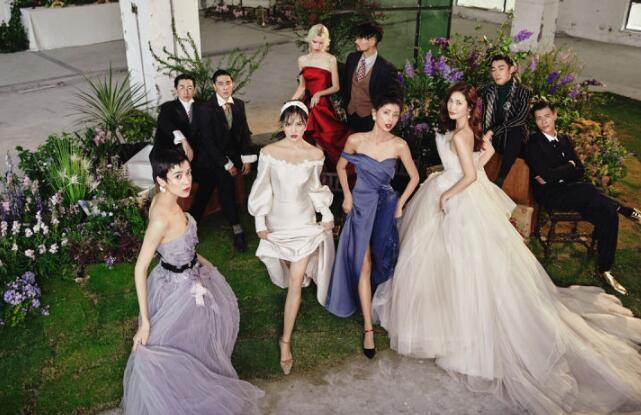 肩寬、腿短、沒有腰…不同身材的新娘該如何選婚紗? 第1張