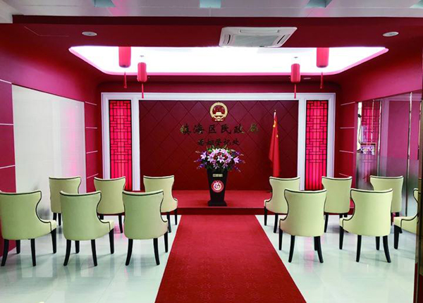 婚姻登記網上查詢系統 個人婚姻登記信息怎么查