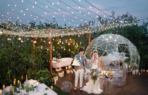 夏天辦婚禮,一定要切記這19點(diǎn)! 第1張