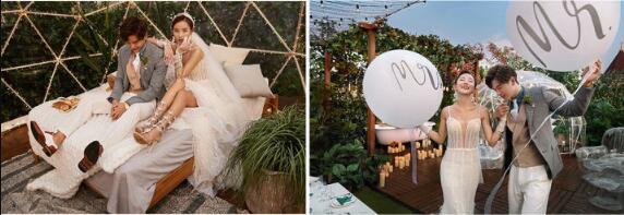 夏天辦婚禮,一定要切記這19點(diǎn)! 第2張