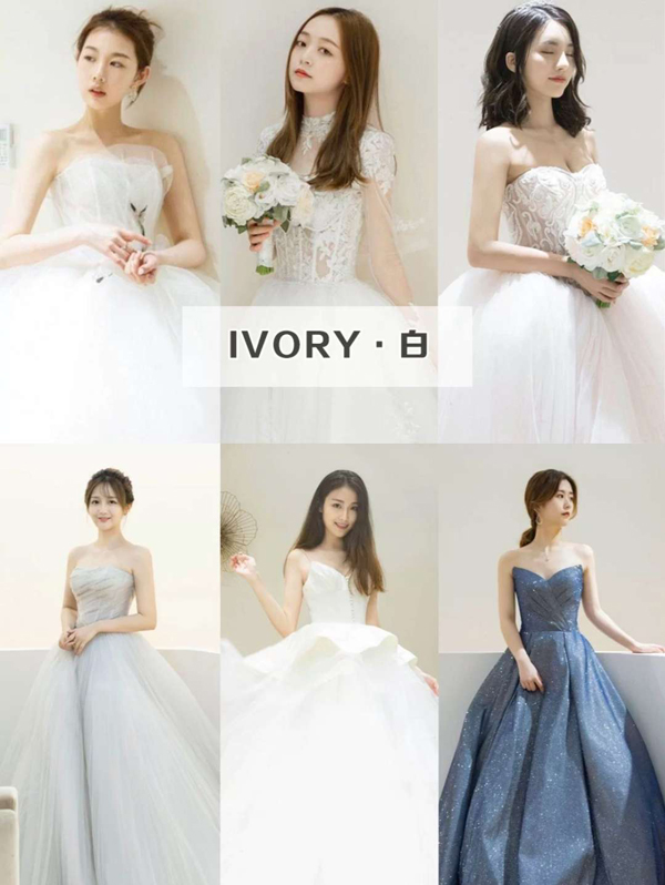 8家新娘私藏超好看婚紗店,出門儀式紗都有 第2張