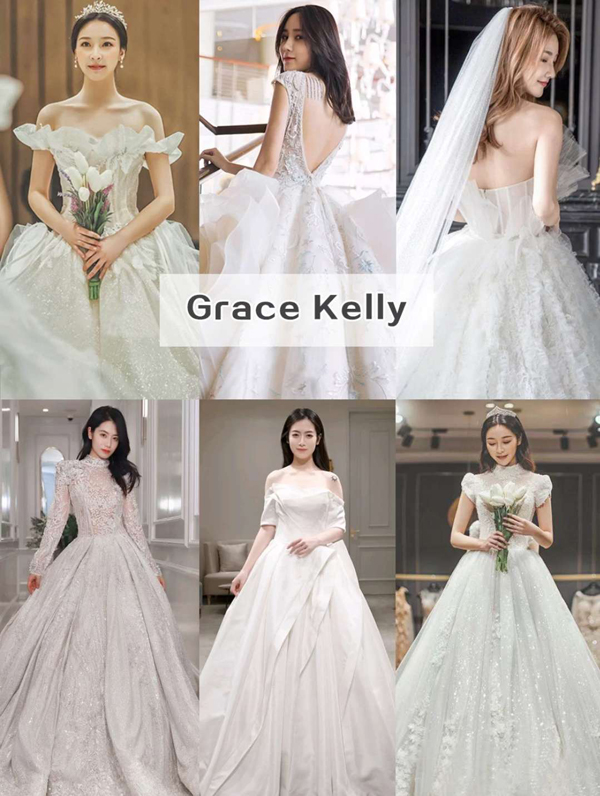 8家新娘私藏超好看婚紗店,出門儀式紗都有 第7張