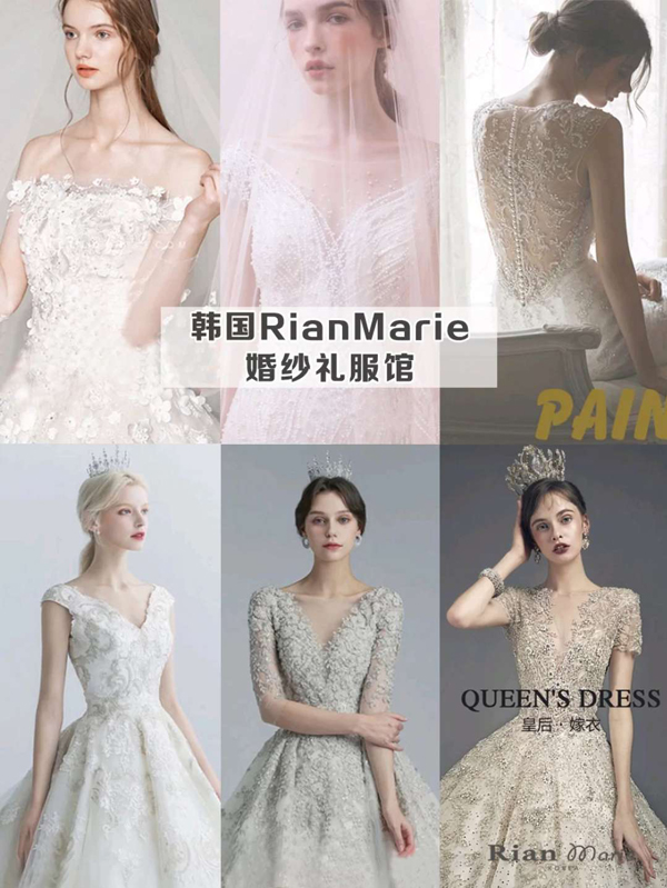 8家新娘私藏超好看婚紗店,出門儀式紗都有 第9張