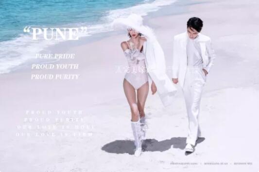 85/90/95喜歡的婚紗照大揭秘 第4張