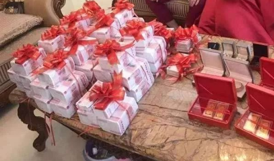 2020全國彩禮浙江最高引熱議,結婚省時省力更省錢的秘訣是…… 第1張