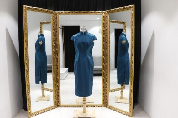 2021年婚禮婆婆服裝圖片大全欣賞  第5張