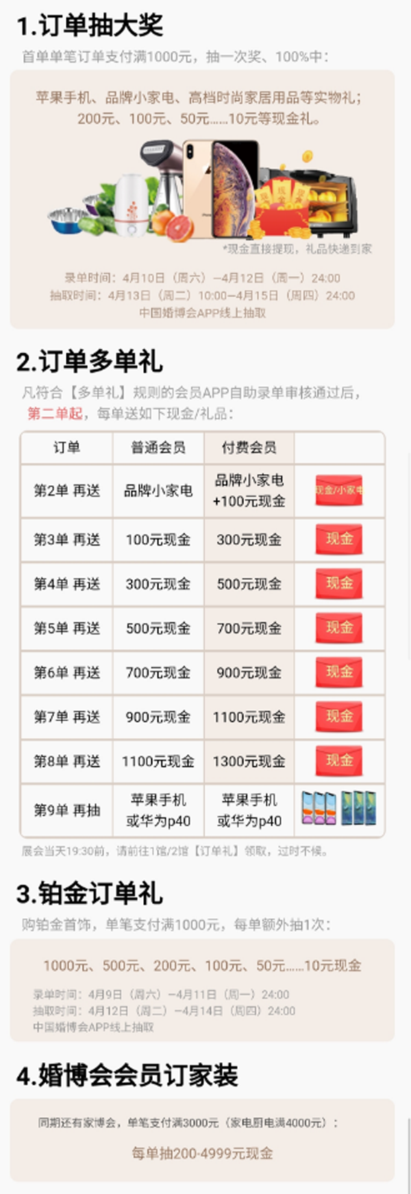 中國婚博會2021年春季展上海站，第一天總成交額達4.81億元！  第19張