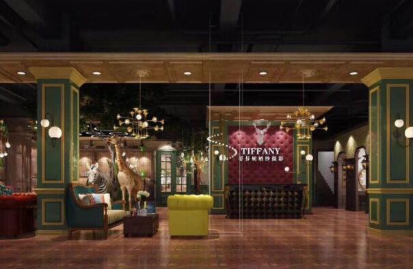 寶雞蒂芬妮婚紗攝影怎么樣?寶雞蒂芬妮婚紗攝影商家介紹 第2張