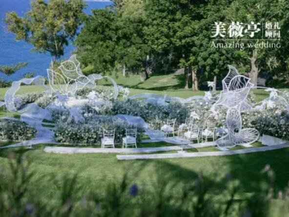 辦一場小而精的戶外婚禮要注意些什么？  第5張