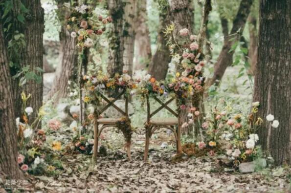 辦一場小而精的戶外婚禮要注意些什么？  第6張