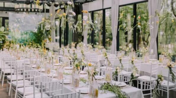 辦一場小而精的戶外婚禮要注意些什么？  第9張