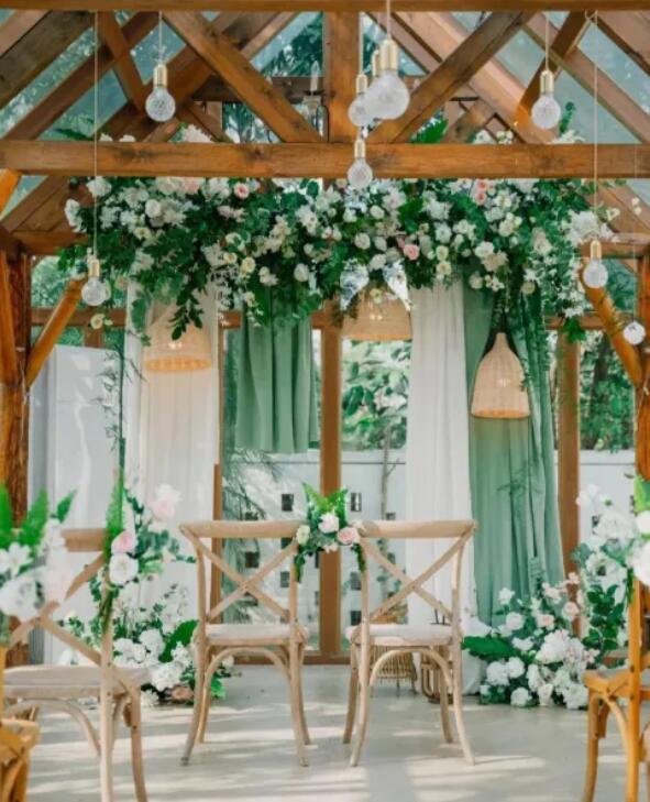 辦一場小而精的戶外婚禮要注意些什么？  第10張