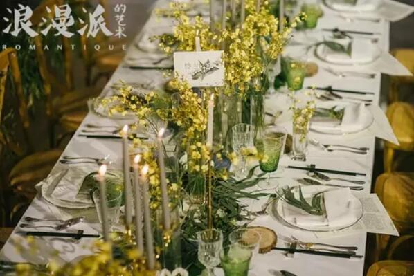 辦一場小而精的戶外婚禮要注意些什么？  第11張