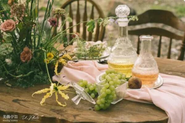 辦一場小而精的戶外婚禮要注意些什么？  第13張